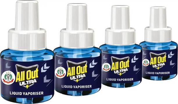 All Out 4 Mosquito Vaporiser Refill