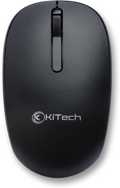KITECH WM15 Wireless Ambidextrous Optical Mouse