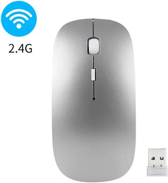 Dezful LX-M108 Wireless Ambidextrous Optical Mouse  with Bluetooth