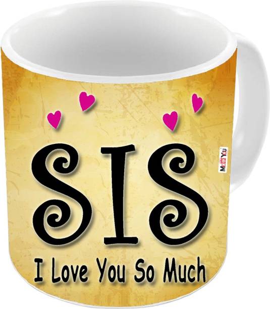 Exprintify Ceramic Coffee printed Pack of 1_0936 Ceramic Coffee Mug