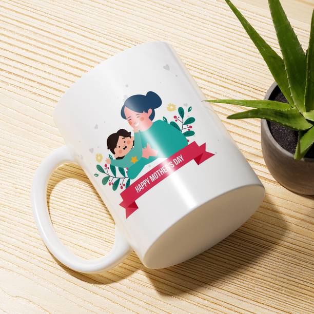 Gift4You special Happy Mother's Day Printed Ceramic Coffee & Tea Ceramic Coffee Mug