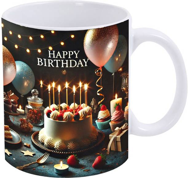 SUARD Best Birthday Gift Coffee Tea cup mug for girls boys Friends brother wmug173 Ceramic Coffee Mug