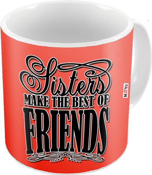 Exprintify Ceramic Coffee printed Pack of 1_0846 Ceramic Coffee Mug