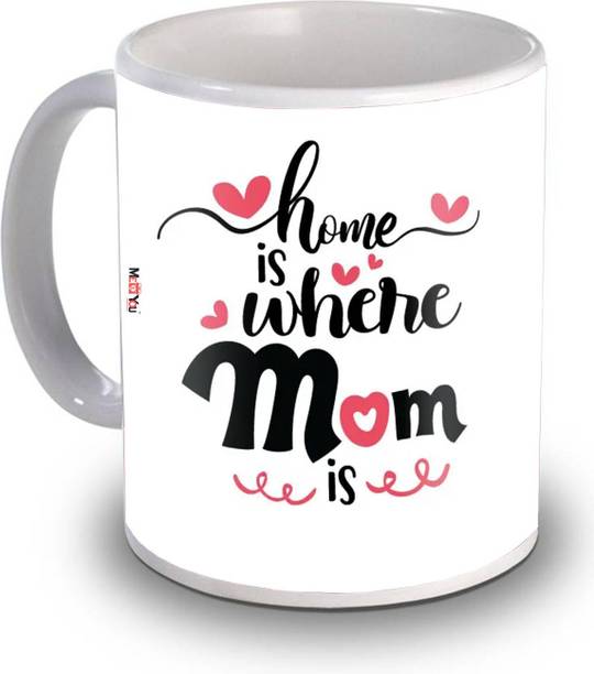 ME&YOU Gift for Mother | Gift for Mom | Mothers Day Special Ceramic Coffee Mug