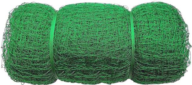 Acronet Nylon 10x80 Feet Ground Boundary And Practice Net Cricket Net