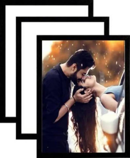 jv enterprises Wood Wall Photo Frame