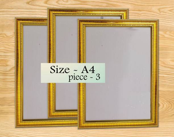 PAVEL ART Wood Wall Photo Frame
