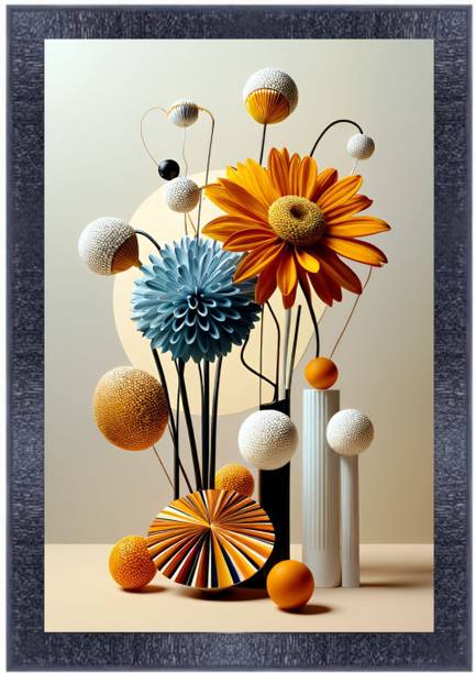 PRIYANGI MDF Wall Photo Frame