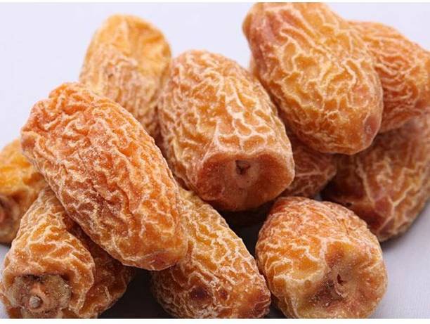 FreshoCartz Yellow Dry Dates | Peela Sukha Khajoor | Dry Chuhara | Pili Kharak (200gm) Dry Dates