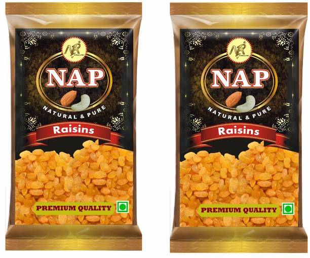 Nap Premium Quality (2*400G) Raisins