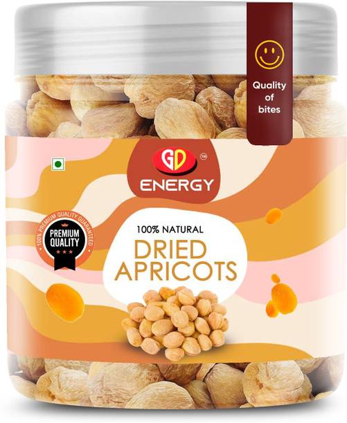 Gd Energy Apricots | Dry Fruits Dried Apricots