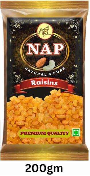 Nap Premium Quality 200G Raisins