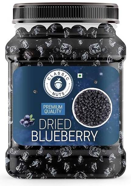 Classic Nuts Dried Blueberry | Sweet and Delicious | Healthy Snack Blueberry