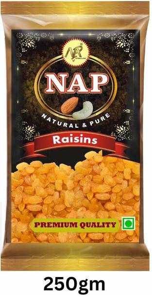 Nap Premium Quality 250G Raisins