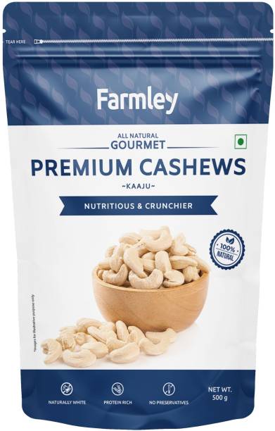 Farmley Premium (Kaju) Cashews