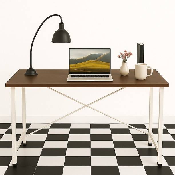House Of Akasha Multipurpose Study Table Office Table Computer Table L*90cm B*60cm H*75cm Engineered Wood Multipurpose Table