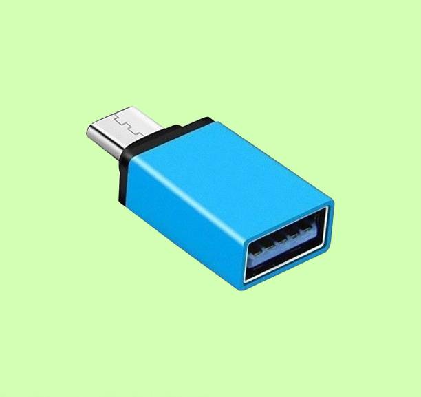 TeghGadgets USB Type C OTG Adapter