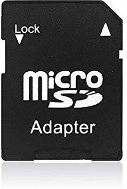 ULTRABYTES MicroSD XC SD Adapter Compatible with All Mobile Memory Cards (Only Card Reader