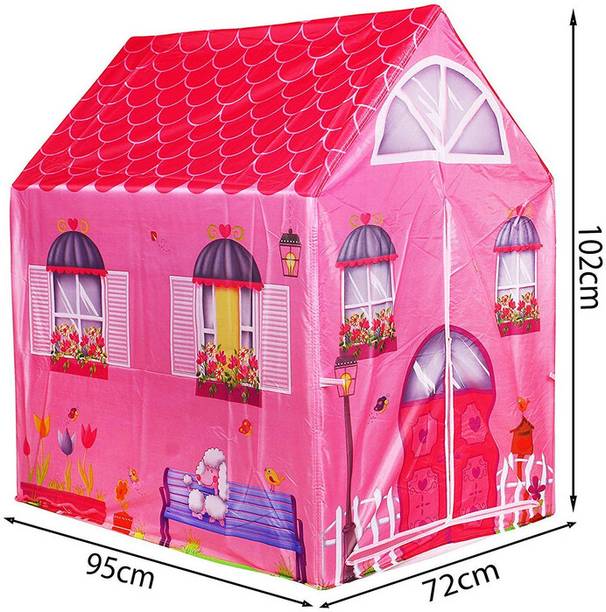 Nafhotoz 5 years baby tent house