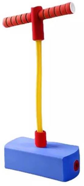 Ruffo Red Kids Pogo Jumper – Fun Bounce Toy