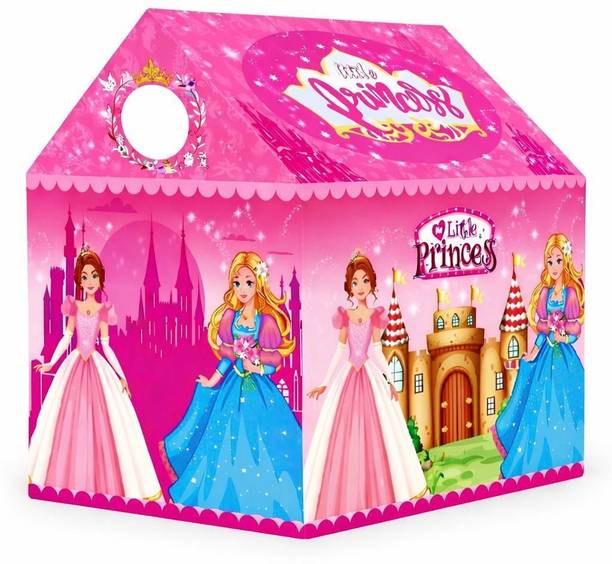 TOOBIL Colorful & Engaging Kids Play Tent House-Pricess House/home