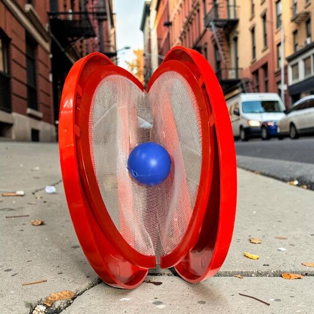 Dorytoys Family Fun Toss Catch Ball Activity for Children