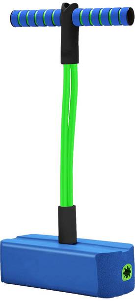 Ruffo Fun & Colorful Bouncing Pogo Toy – Lightweight & Portable
