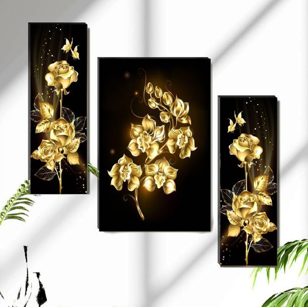 SNDArt Wood Wall Photo Frame