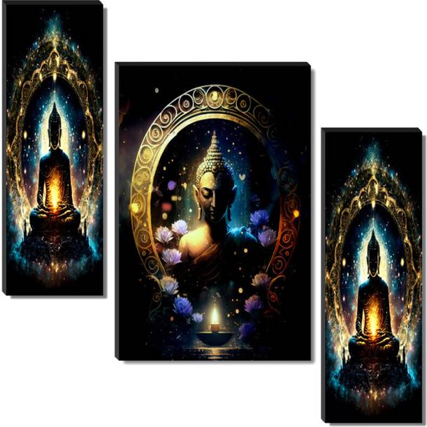 SNDArt MDF Wall Photo Frame