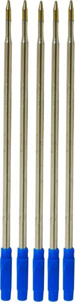 JINHAO Slim 0.6mm Smooth Writing Fine Point Ball Pen Screw Refill