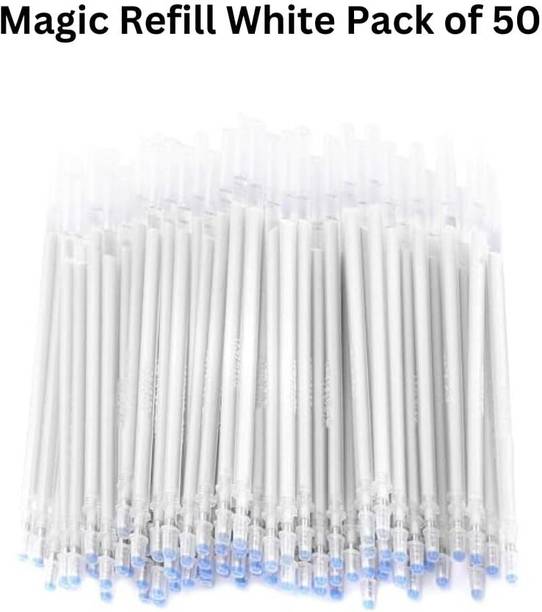 Fashion Crazz Fabric Marking High Temperature Disappearing Refill Heat Erasable Marker Refill