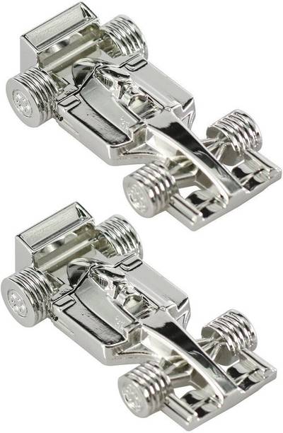 KBR PRODUCT 1+1 COMBO FANCY FORMULA 1 RACING CAR INNOVATIVE SHAPE USB 2.0 STORAGE DEVICE 16 GB Pen Drive Compatible with Gaming Console, Desktop Computer, Audio Player, Television, Laptop USB 2.0 Metal Case