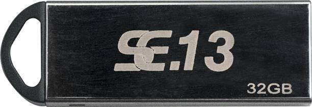 SE.13 Flash Drive USB 32 GB Pen Drive Compatible with Mobile, Laptop USB 3.0 Metal Case
