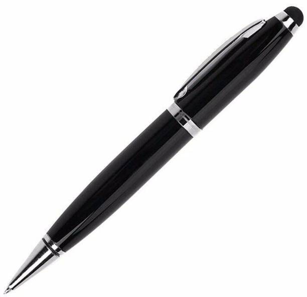 KBR PRODUCT INNOVATIVE MULTIFUNCTIONAL FANCY METAL STYLUS BALL PEN USB 2.0 64 GB Pen Drive Compatible with Audio Player, Desktop Computer, Gaming Console, Laptop, Television USB 2.0 Metal Case