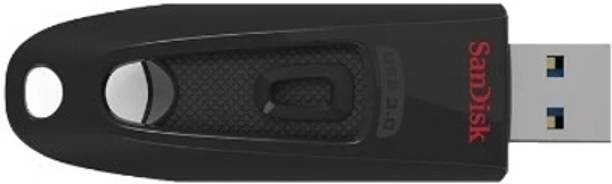 SanDisk Pen Drive USB Cruzer Ultra USB 3.0 Flash Drive ...