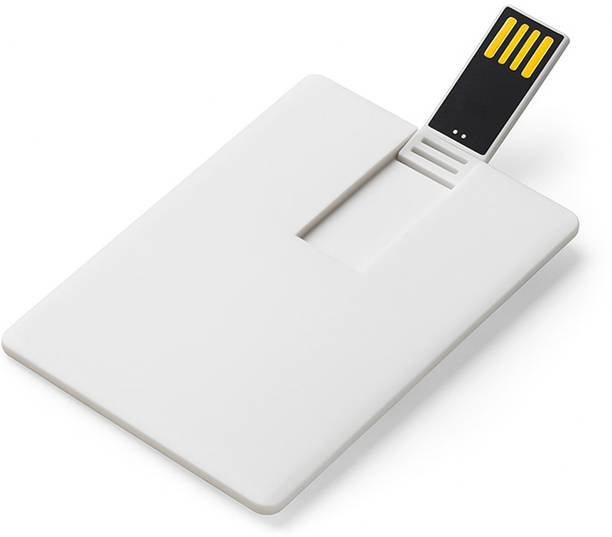 OTARIO Pendrive card type 128GB | Ultra Slim Wallet USB Flash Drive | 128 GB Pen Drive Compatible with Laptop, Mobile, Television, Desktop Computer, Tablet USB 2.0 Plastic Case