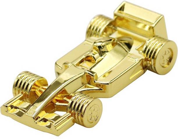 Nexshop Genuine Metal F1 Racing Car, Special Gift For Boys USB Flash Disk 8 GB Pen Drive Compatible with Gaming Console, Desktop Computer, Audio Player, Television, Laptop USB 2.0 Metal Case