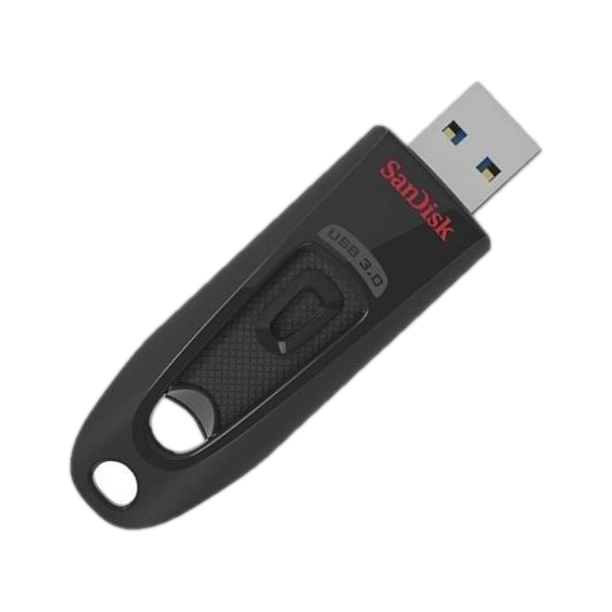 SanDisk SDCZ48-064G-I35 64 GB Pen Drive Compatible with Desktop Computer, Laptop, Television USB 3.0 Plastic Case