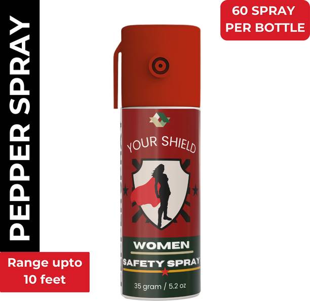 Clenliv Ultra Power Intense Pepper Spray For Women Safe...