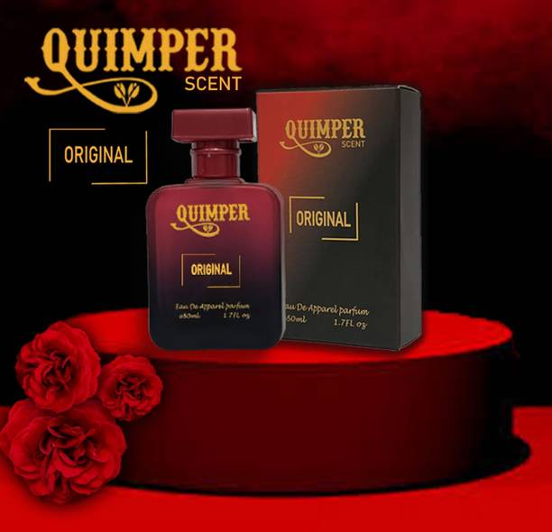 quimper Original 1pc Spray Perfume  -  50 ml