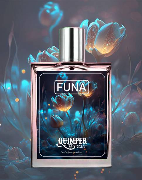 quimper Funa Spray Perfume  -  30 ml