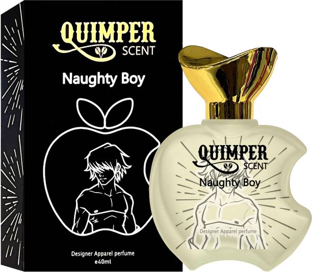 quimper Naughty Boy Perfume  -  40 ml