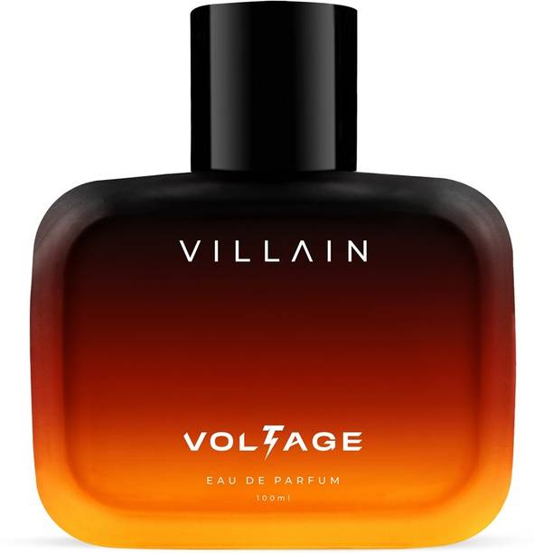 विलेन Voltage Perfume | Long Lasting Premium Eau de Parfum  -  100 ml