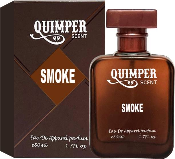 quimper Smoke 1pc Spray Perfume  -  50 ml