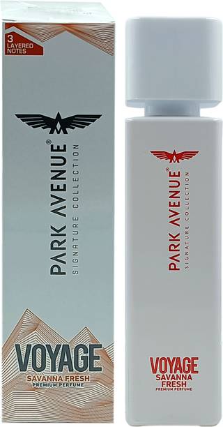 पार्क एवेन्यू Voyage Savanna Fresh Premium Perfume Perfume  -  120 ml