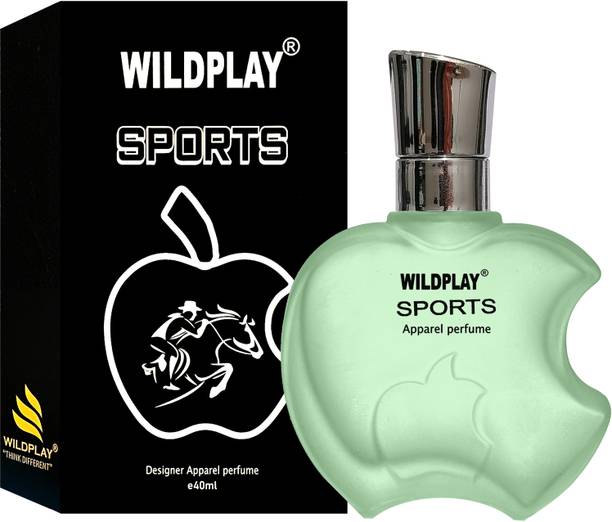 Wildplay Sports Spray Perfume  -  40 ml
