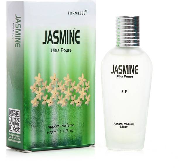 फॉर्मलेस Jasmine 30ml Spray Perfume  -  30 ml