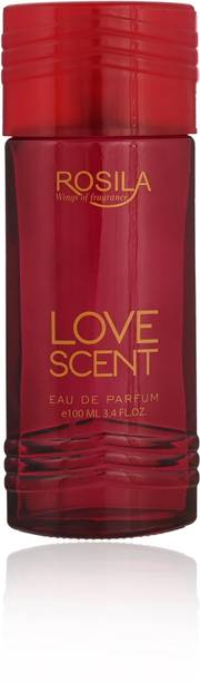rosila Love scent Eau de Parfum  -  100 ml
