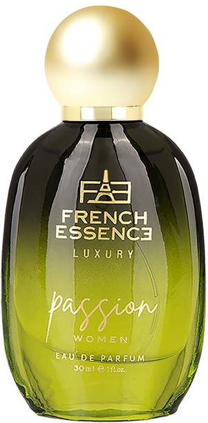 फ्रेंच एसेंस Luxury Passion Scent With Long Lasting Fragrance For Ladies Eau de Parfum  -  30 ml