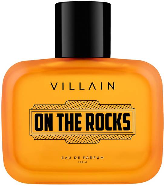 VILLAIN On The Rocks Eau De Parfum 100ml Eau de Parfum  -  100 ml